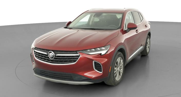 Thumbnail: 2023 Buick Envision - 1