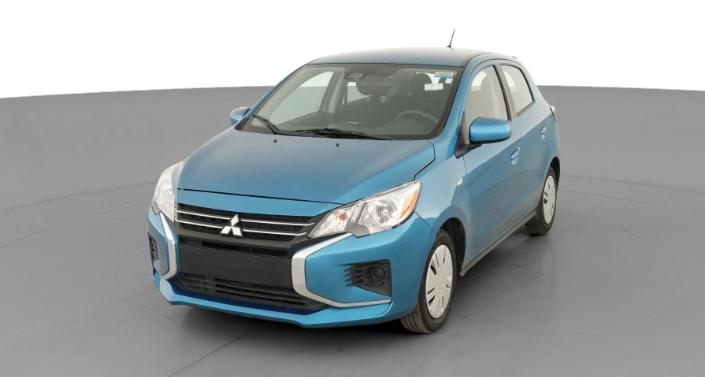 Thumbnail: 2024 Mitsubishi Mirage - 1