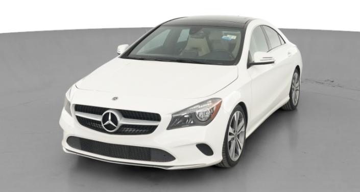 Thumbnail: 2019 Mercedes-Benz CLA - 1