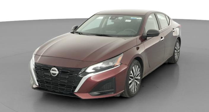 Thumbnail: 2025 Nissan Altima - 1