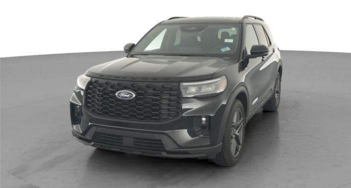 Thumbnail: 2025 Ford Explorer - 1