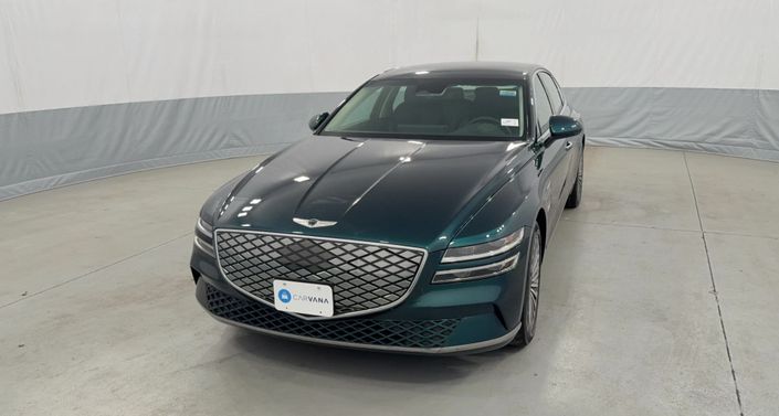 Thumbnail: 2024 Genesis G80 - 1