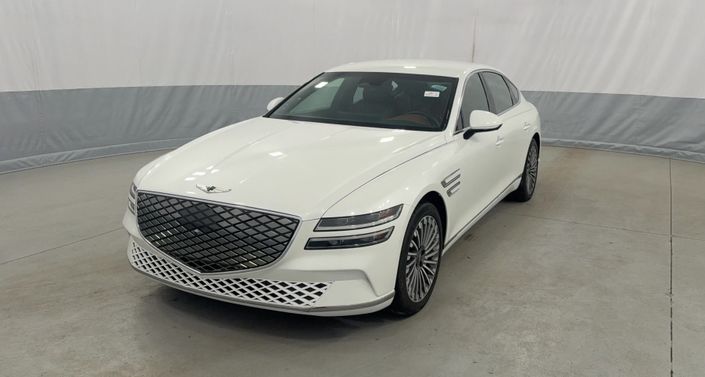 Thumbnail: 2024 Genesis G80 - 1