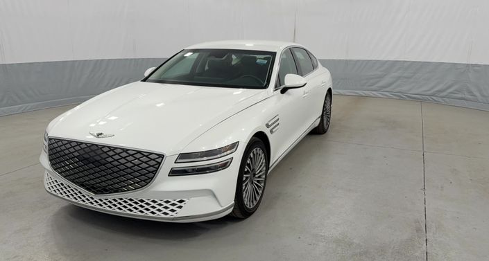 Thumbnail: 2024 Genesis G80 - 1