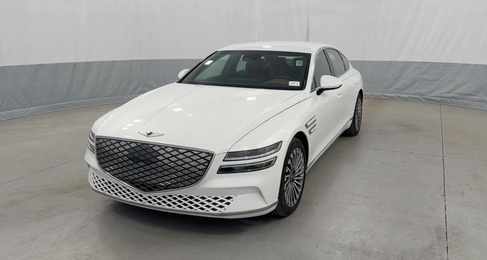 Thumbnail: 2024 Genesis G80 - 1