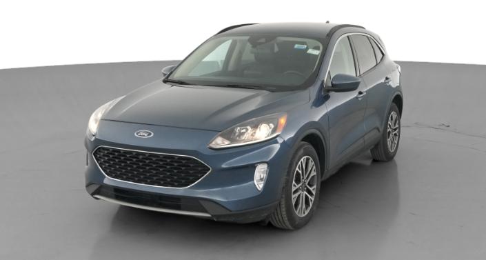 Thumbnail: 2020 Ford Escape - 1