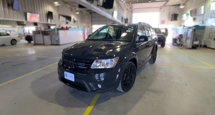 2018 Dodge Journey SXT -
                  Fountain, CO