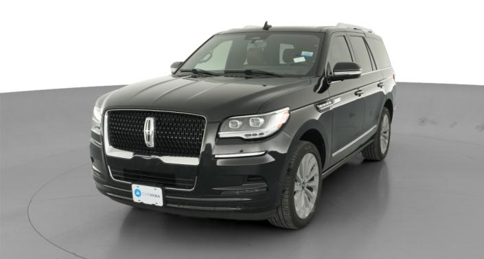 2022 Lincoln Navigator Reserve -
                  San Antonio, TX