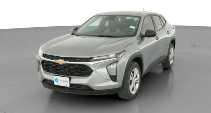 Thumbnail: 2024 Chevrolet Trax - 1