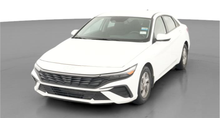Thumbnail: 2025 Hyundai Elantra - 1