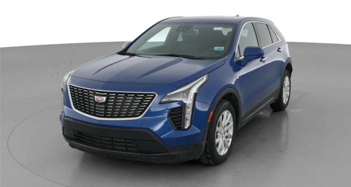 2022 Cadillac XT4 Luxury -
                  Lorain, OH