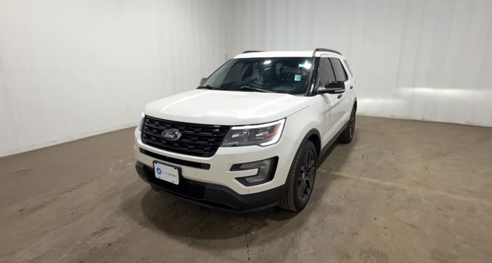 Thumbnail: 2016 Ford Explorer - 1