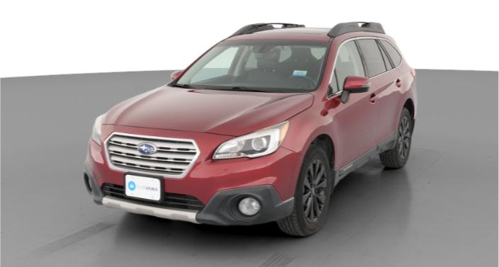 Thumbnail: 2017 Subaru Outback - 1