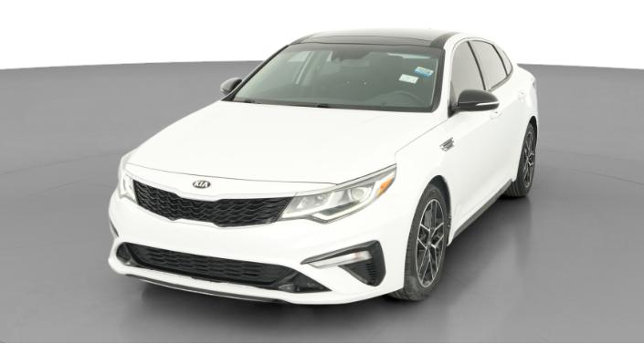 Thumbnail: 2020 Kia Optima - 1