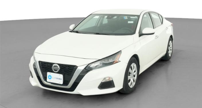 Thumbnail: 2022 Nissan Altima - 1