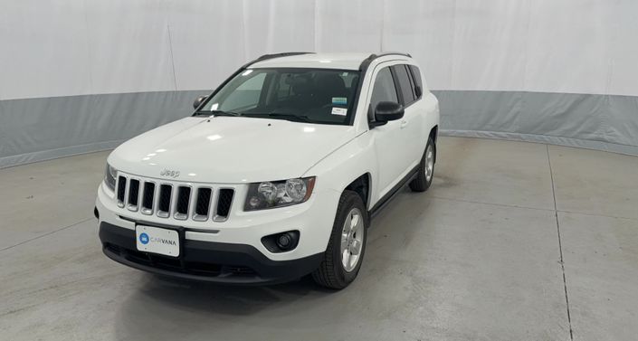 2015 Jeep Compass Sport -
                  Kansas City, MO