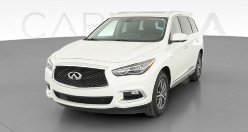 2018 INFINITI QX60