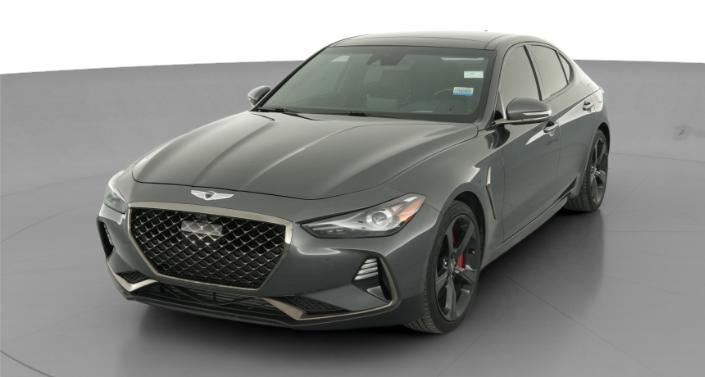 Thumbnail: 2021 Genesis G70 - 1