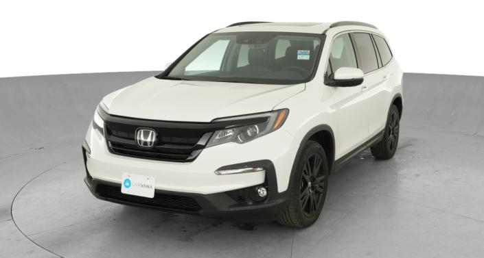 Thumbnail: 2022 Honda Pilot - 1