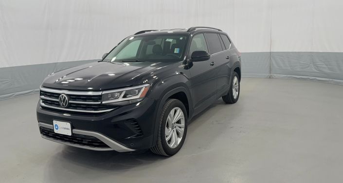 Thumbnail: 2022 Volkswagen Atlas - 1