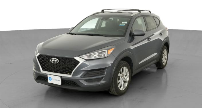 Thumbnail: 2021 Hyundai Tucson - 1