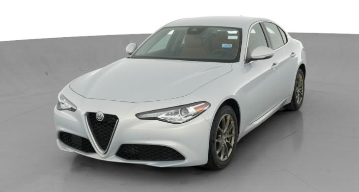 2020 Alfa Romeo Giulia Base -
                  Lorain, OH
