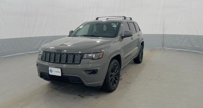 Thumbnail: 2020 Jeep Grand Cherokee - 1