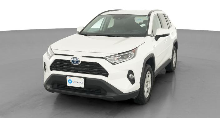 Thumbnail: 2020 Toyota RAV4 - 1