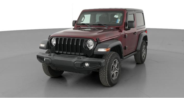 Thumbnail: 2021 Jeep Wrangler - 1