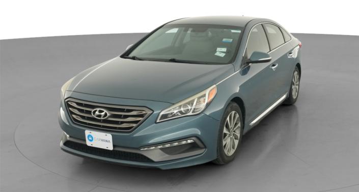 Thumbnail: 2016 Hyundai Sonata - 1