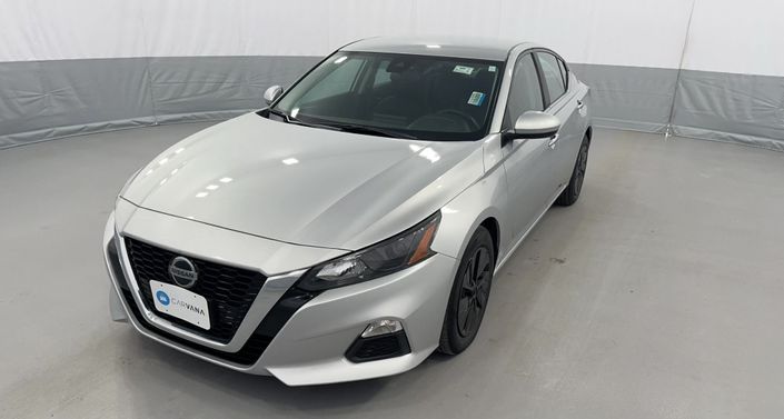 Thumbnail: 2022 Nissan Altima - 1