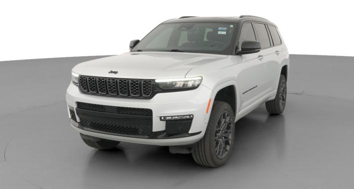 Thumbnail: 2023 Jeep Grand Cherokee L - 1