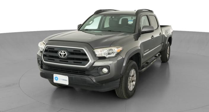 Thumbnail: 2016 Toyota Tacoma - 1