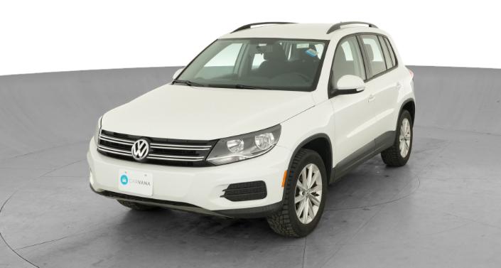 2017 Volkswagen Tiguan Limited -
                  Colonial Heights, VA