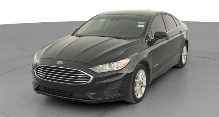 Thumbnail: 2019 Ford Fusion - 1