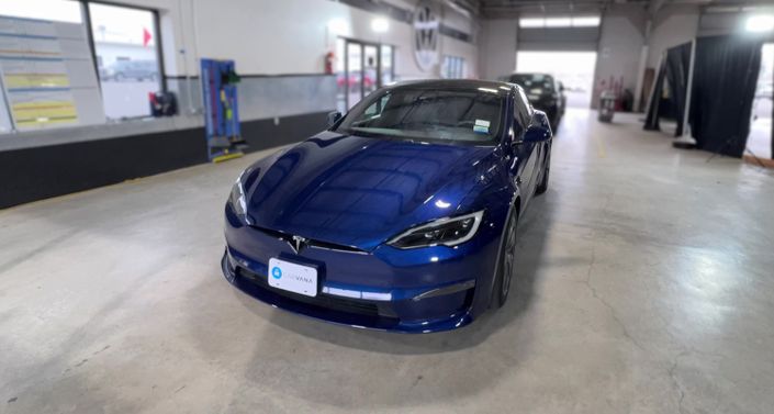 Thumbnail: 2023 Tesla Model S - 1