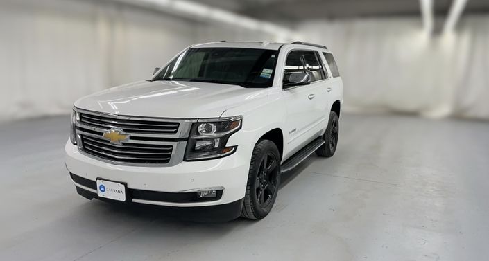 Thumbnail: 2016 Chevrolet Tahoe - 1