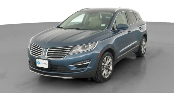 Thumbnail: 2018 Lincoln MKC - 1