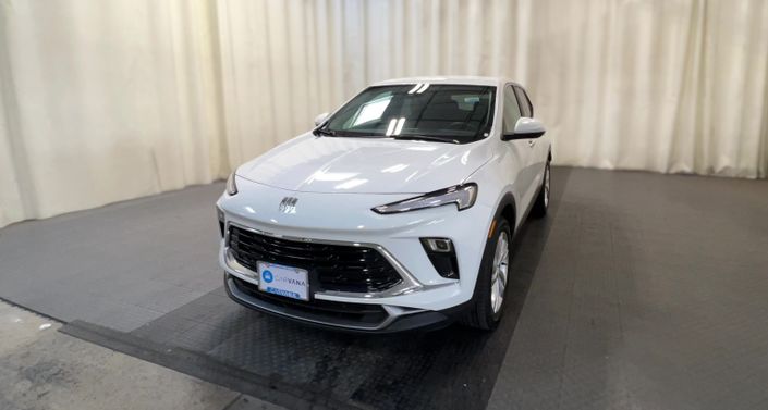 Thumbnail: 2025 Buick Encore GX - 1