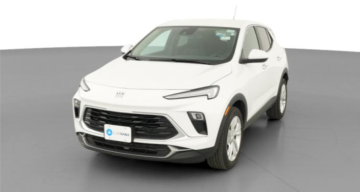 Thumbnail: 2025 Buick Encore GX - 1