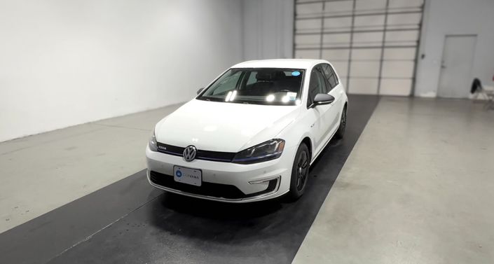 2015 Volkswagen e-Golf SEL Premium -
                  Tracy, CA