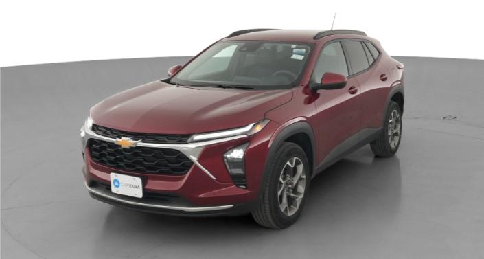 Thumbnail: 2025 Chevrolet Trax - 1