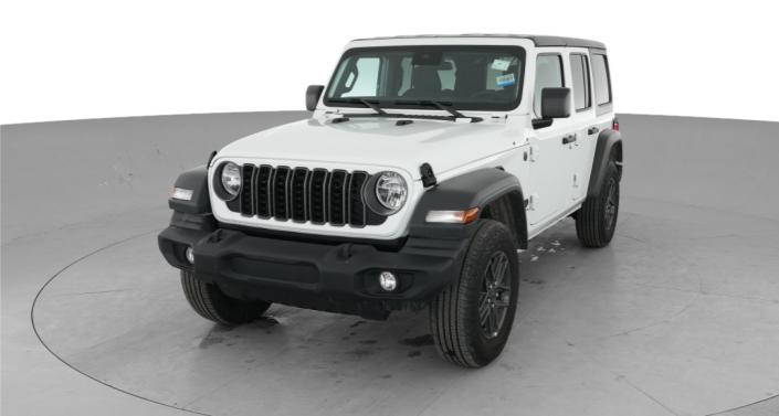 Thumbnail: 2025 Jeep Wrangler - 1