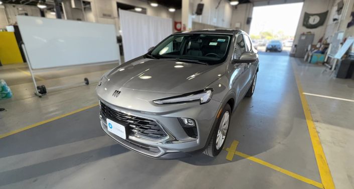 Thumbnail: 2025 Buick Encore GX - 1