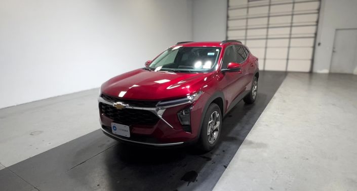 Thumbnail: 2025 Chevrolet Trax - 1