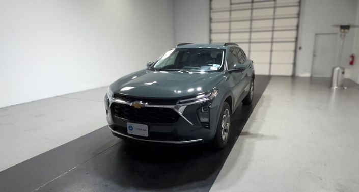 Thumbnail: 2025 Chevrolet Trax - 1