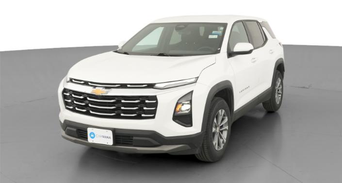 Thumbnail: 2025 Chevrolet Equinox - 1