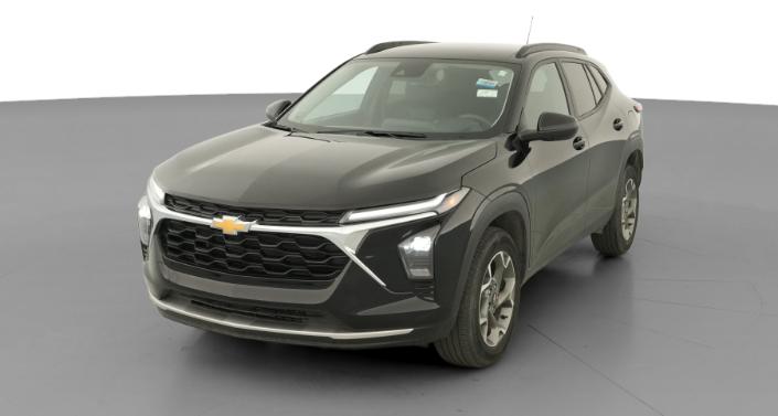 Thumbnail: 2025 Chevrolet Trax - 1
