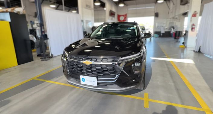 Thumbnail: 2025 Chevrolet Trax - 1