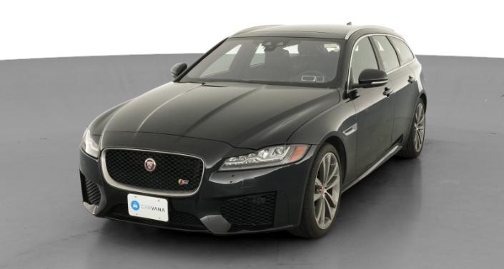 2018 Jaguar XF Sportbrake First Edition -
                  Colonial Heights, VA